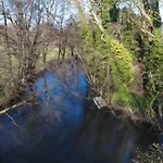 Dağ evi Bulle Au Fil De L'eau