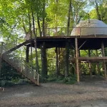 Bulle Au Fil De L'eau Chalet