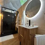 Chalet Bulle Au Fil De L'eau Romilly-sur-Andelle