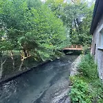 Dağ evi Bulle Au Fil De L'eau *