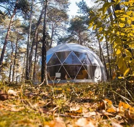 Bulle Au Fil De L'eau Luxury tent Romilly-sur-Andelle
