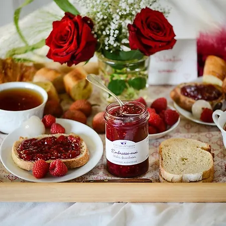 Bulle Au Fil De L'eau 木屋 Romilly-sur-Andelle