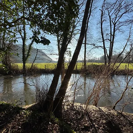 Шале Bulle Au Fil De L'eau Romilly-sur-Andelle