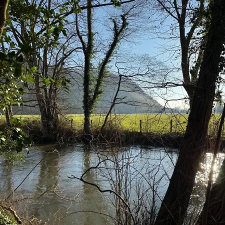 Bulle Au Fil De L'eau * Romilly-sur-Andelle