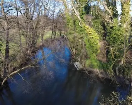 木屋 Bulle Au Fil De L'eau