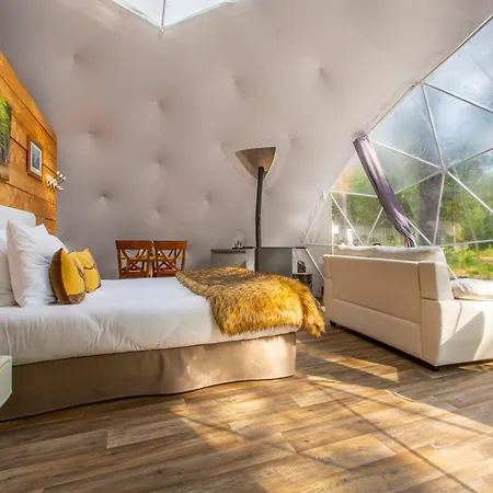 Luxury tent Bulle Au Fil De L'eau