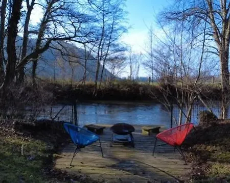 Bulle Au Fil De L'eau 木屋