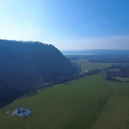 木屋 Bulle Au Fil De L'eau Romilly-sur-Andelle