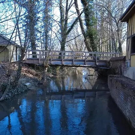Bulle Au Fil De L'eau Romilly-sur-Andelle