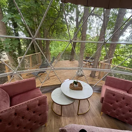 Bulle Au Fil De L'eau Σαλέ Romilly-sur-Andelle