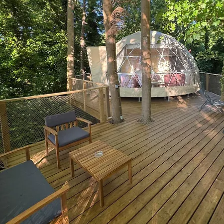 Bulle Au Fil De L'eau 木屋 *