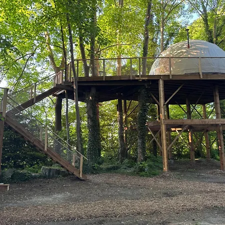 Bulle Au Fil De L'eau Σαλέ