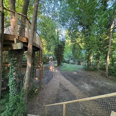 Bulle Au Fil De L'eau 木屋