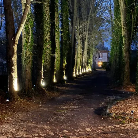 בקתה Bulle Au Fil De L'eau Romilly-sur-Andelle