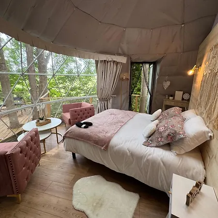 Bulle Au Fil De L'eau Σαλέ