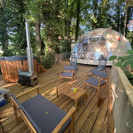 Bulle Au Fil De L'eau