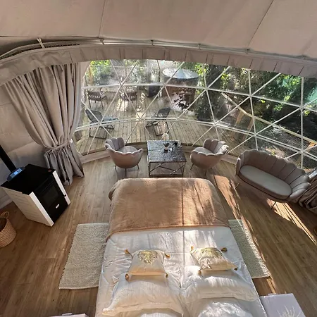 Σαλέ Bulle Au Fil De L'eau Romilly-sur-Andelle