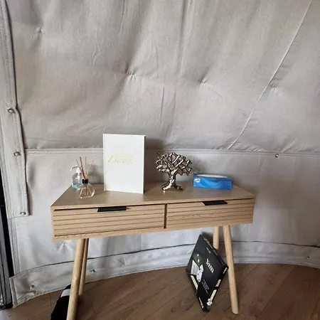 Σαλέ Bulle Au Fil De L'eau