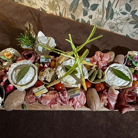 Bulle Au Fil De L'eau Σαλέ *