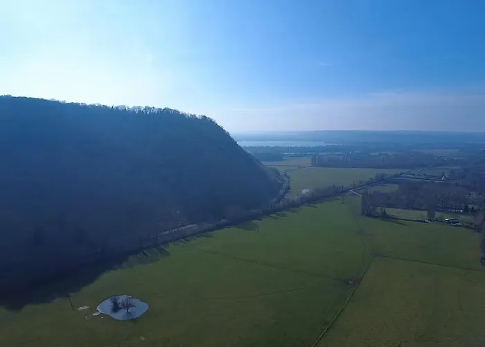 Chalet Bulle Au Fil De L'eau Romilly-sur-Andelle